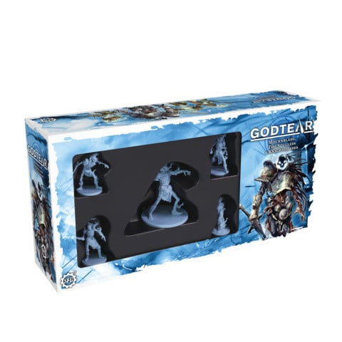 Steamforged Games Godtear Mournblade uitbreiding voor 2 spelers vanaf 14 jaar