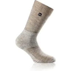ROHNER Socken fibre tech, Größe 39-41 in Grau Grau
