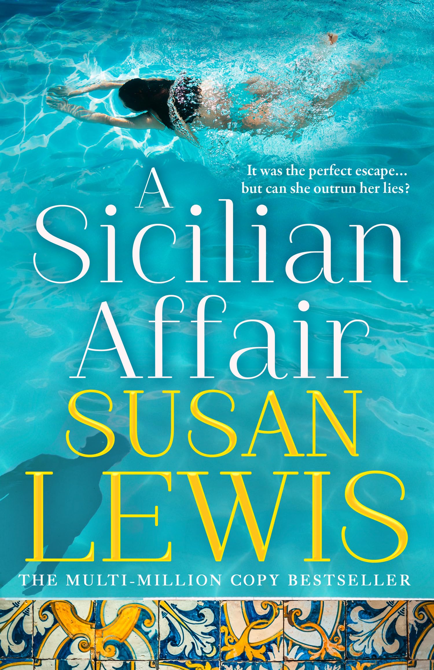 Susan Lewis - A Sicilian Affair: The thrilling, new emotional family drama for 2024 from the Sunday Times bestselling author - Preis vom 02.10.2026 23:42:20 h