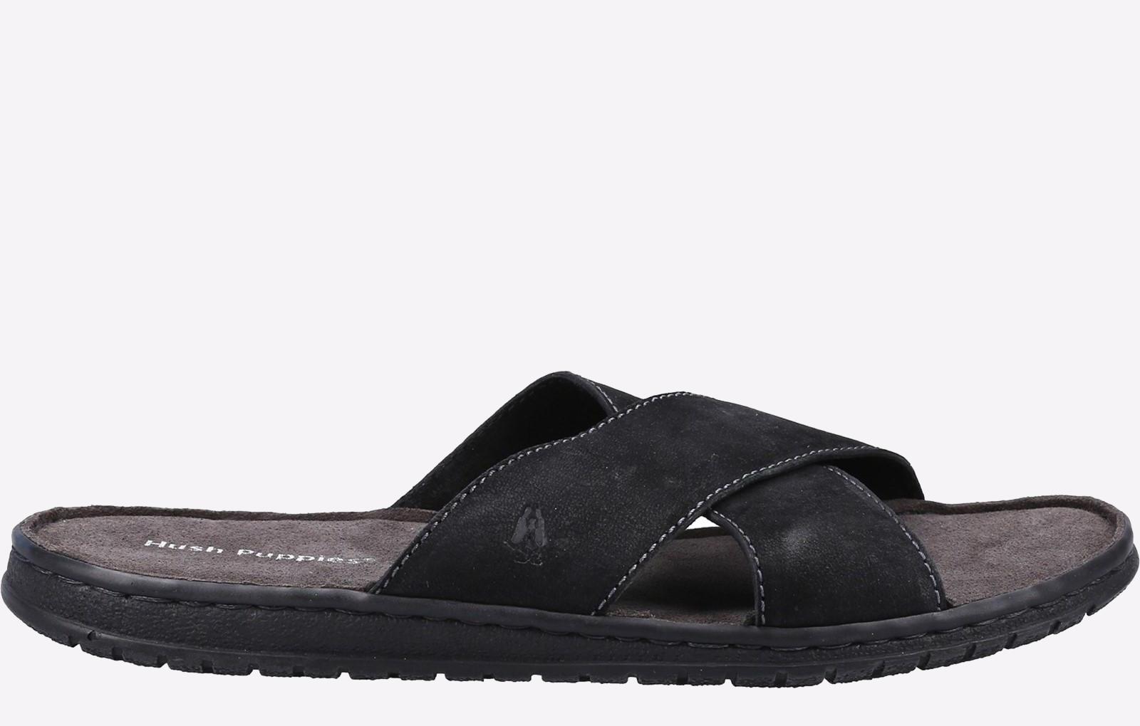 Hush Puppies Nile GEHEUGENFOAM Sandalen Heren