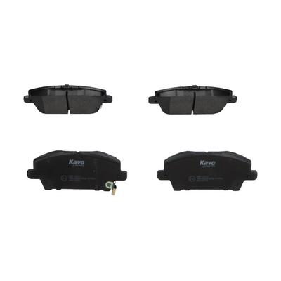 KAVO PARTS Bremsbelagsatz, Scheibenbremse KBP-2013 für HONDA