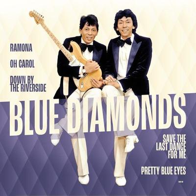 Greatest Hits,1 Schallplatte - Blue Diamonds, Sonstige