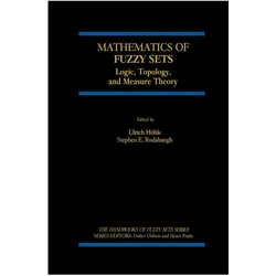 Mathematics of Fuzzy Sets, Fachbücher von Ulrich Höhle, S E Rodabaugh