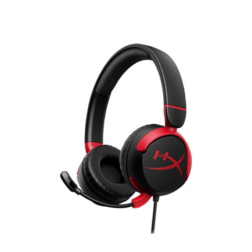 HyperX Cloud Mini Headset schwarz, wired