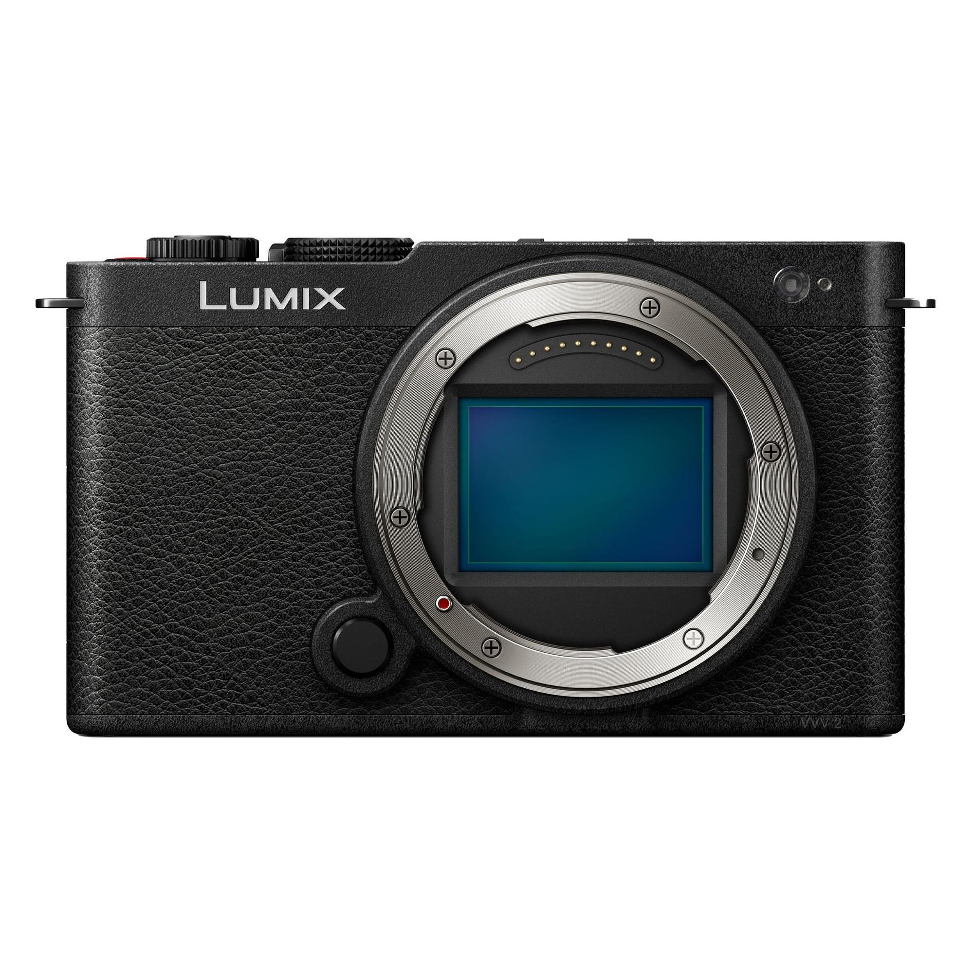 Panasonic Lumix S9 (25.30 Mpx, Vollformat) (DC-S9E-K)