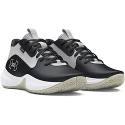 UNDER ARMOUR Lockdown 7 Basketballschuhe 002 - black/distant gray 46