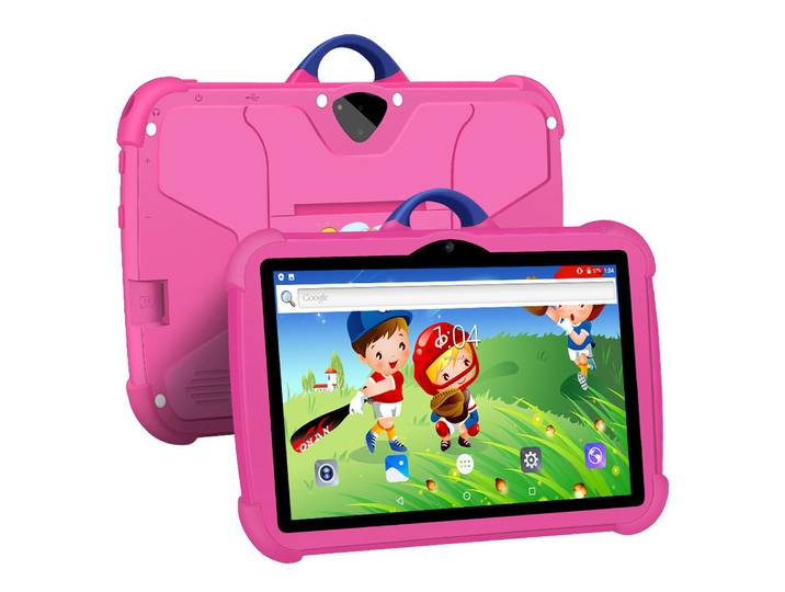 2025 nouveau 7 pouces 5G WiFi enfants tablettes pour étude éducation Quad Core 4GB RAM 64GB ROM Bluetooth double caméra tablette PC Android 13