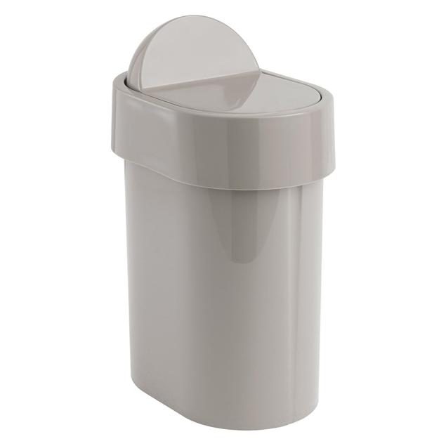 Gedy Junior Waste Bin 4.8l Beige (4.80 l) (000040199638)