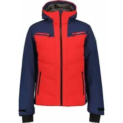 ICEPEAK Herren Jacke ERCOLANO, Größe 50 in Blau Blau