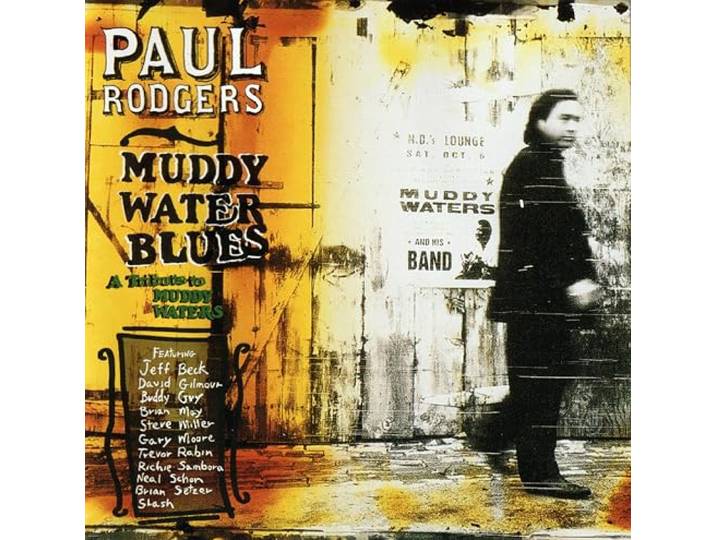 Muddy Water Blues-Tribute To M Waters