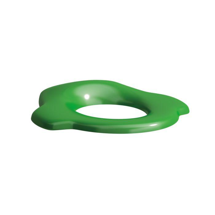 LAUFEN Florakids WC-Sitz 8910320710001 grün, ergonomisch geformt
