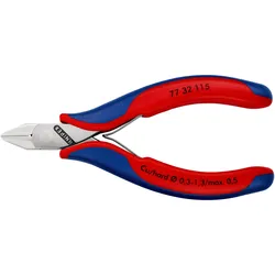 Knipex, Bolzenschneider + Seitenschneider, Elektronik-Seitenschneider (115 mm)
