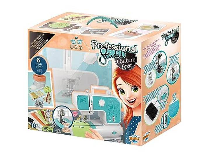 BUKI 5409 - Professional Studio Couture Expert