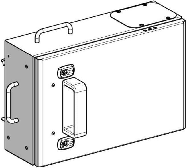 Schneider Electric Boîte de dérivation 100A KSB100SE5 (KSB100SE5)