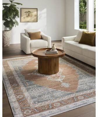 Livabliss Jane Traditional Area Rug