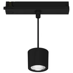 LTS Licht&amp;Leuchten LED-Pendelleuchte ORYOP101.10.927.15sw