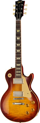 Gibson Les Paul 58 Iced Tea VOS Iced Tea Burst