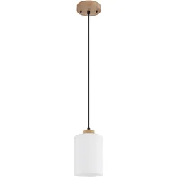 Hängeleuchte (DH 15x120 cm) - braun - DH 15x120 cm