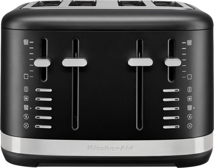KitchenAid 5KMT4109 mattschwarz