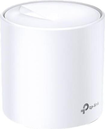 TP-Link Deco X60 Dual-band Wi-Fi 6 Mesh Systeem, Wit, 2 stuks