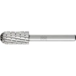 PFERD TOOLS HSS Frässtift Walzenrundform C Z 2 universal mittel Spanbrecher - 22411526