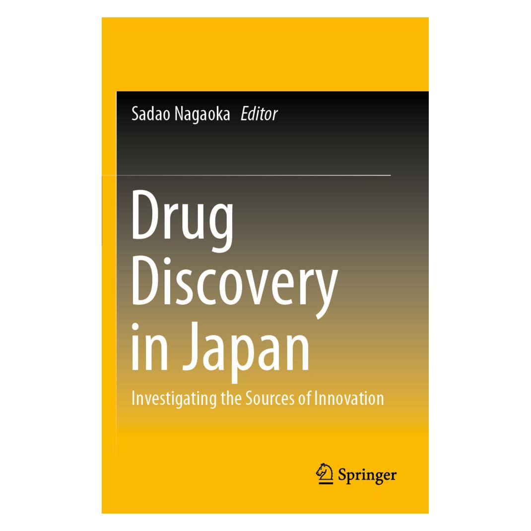 Springer Drug Discovery in Japan (Englisch, Softcover) (56161376)