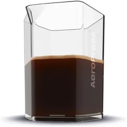 Aeropress Server 600 Ml, Zubehör Kaffeemaschinen, Transparent