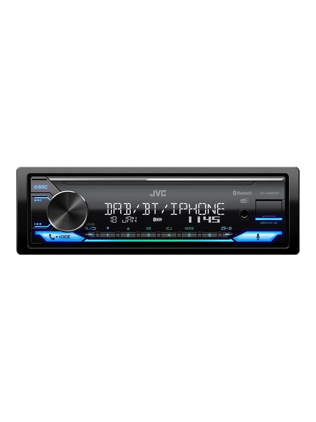 JVC KD X482DBT - Autoradio