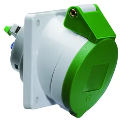 Bals Elektrotech. Anbausteckdose geneigt 16A 12746