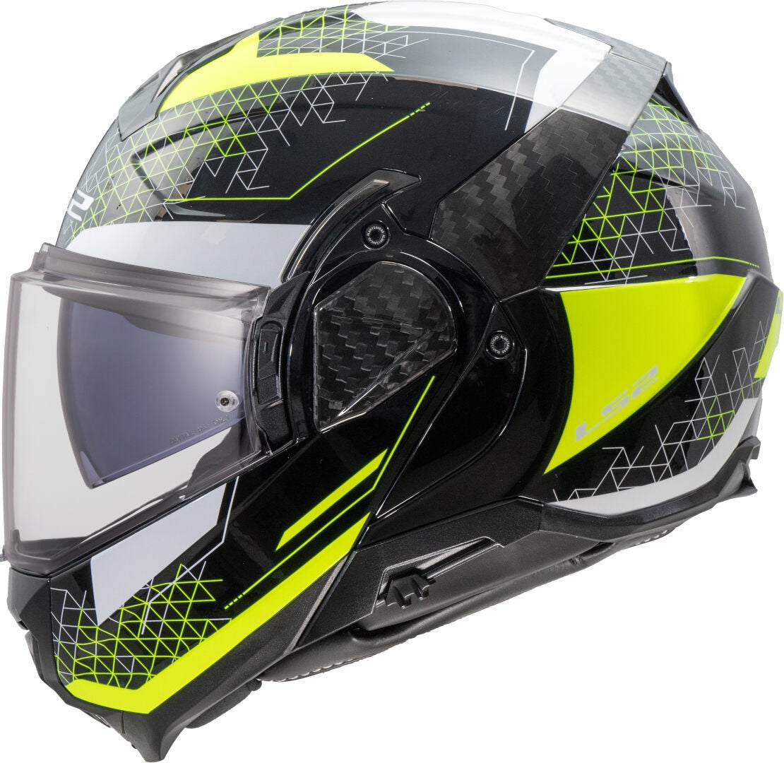 LS2 FF910 Advant II Astral Helm 569102054M