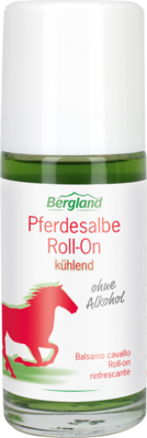 Bergland GmbH PFERDESALBE Roll-on kühlend 50 ml 10038529