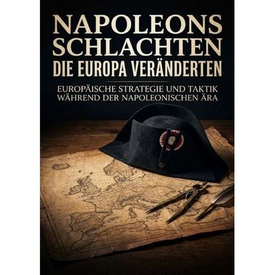 Napoleons Schlachten Die Europa Veränderten, Taschenbuch von Heinrich Adler, Epubli, 978-3-565-43852-5
