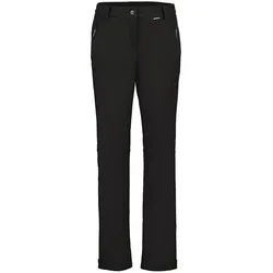 ICEPEAK Bovill Softshellhose Damen 990 - black 36