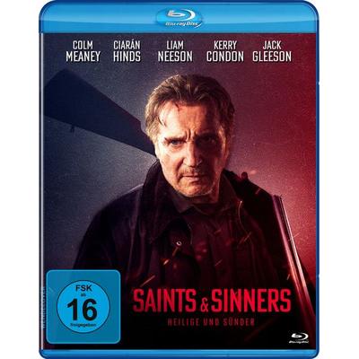 Saints & Sinners - Heilige und Sünder, Blu-ray