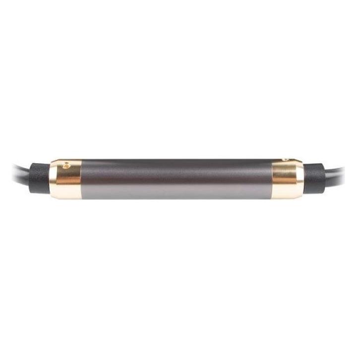 Lanberg CA-HDMI-20CU-0200-BK HDMI-Kabel HDMI Typ A (Standard) (20 m) (CA-HDMI-20CU-0200-BK)