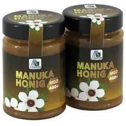 MANUKA HONIG MGO 400+ 500 g