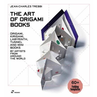 The Art of Origami Books, Taschenbuch von Jean-Charles Trebbi, Hoaki Books S.L., 978-84-17-65685-0