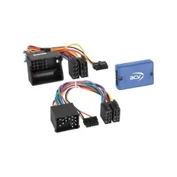 42sbm00c Lenkradfernbedienungsadapter BMW/Mini diverse Fahrzeuge 17Pin/Quadlo...