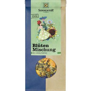 Sonnentor Tee Blütenmischung, BIO, Kräutertee, loser Tee, 40 g