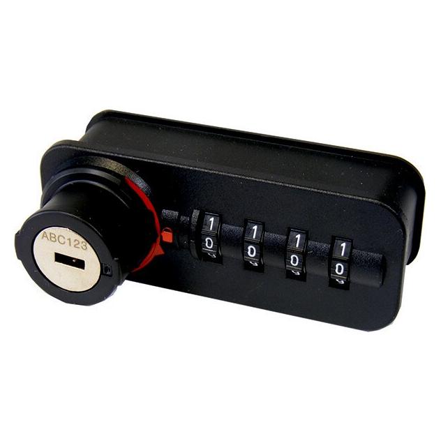 Lehmann Zahlenschloss Dial Lock 58 Freecode (325813200412001)