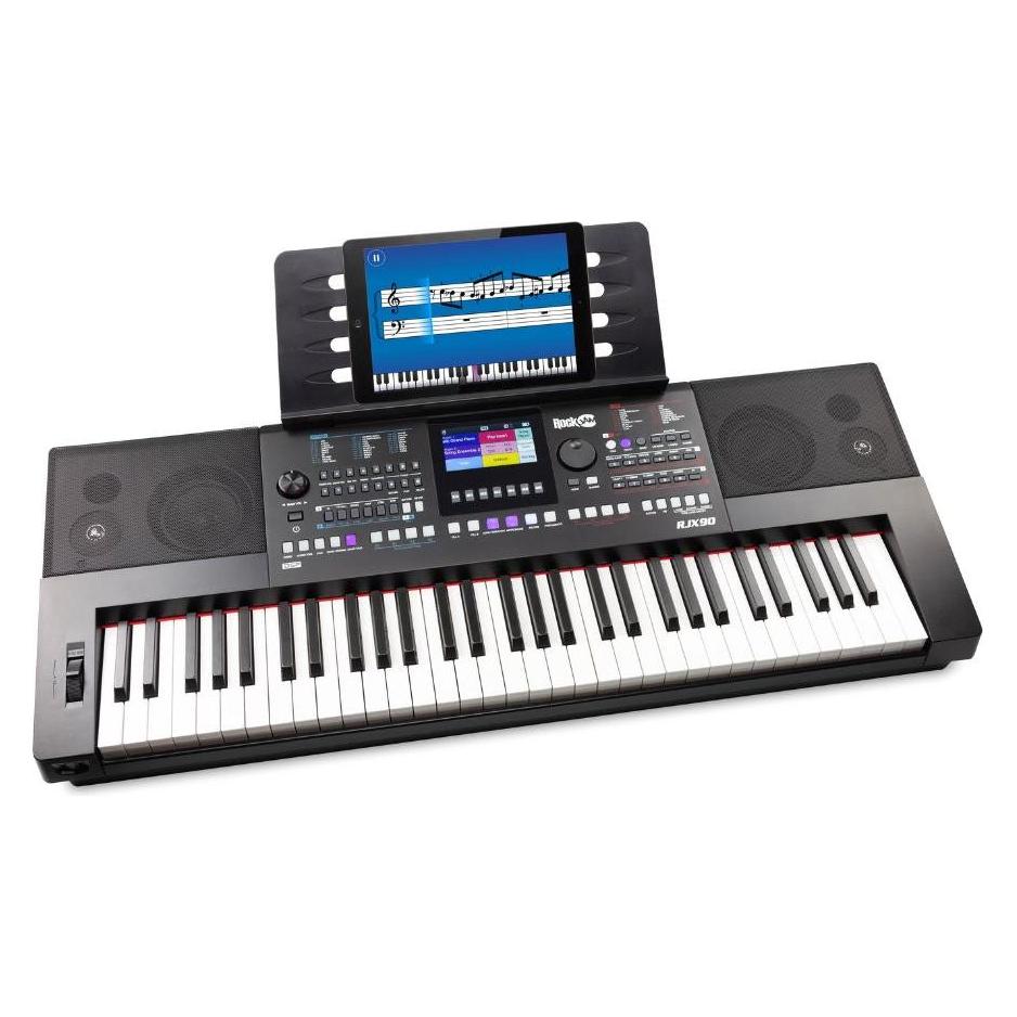 PDT 61 Key Keyboard with MIDI CTS (61 Tasten) (RJX90DD)