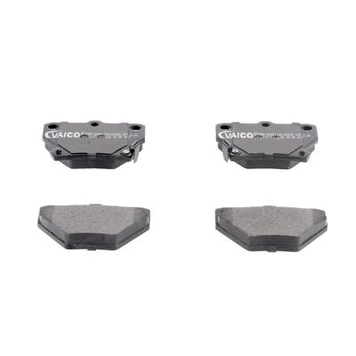 Vaico Satz Bremsbeläge Hinterachse [Hersteller-Nr. V70-0034] für Toyota