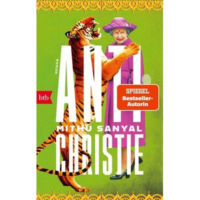 Antichristie, Taschenbuch von Mithu Sanyal, btb, 978-3-442-77630-6