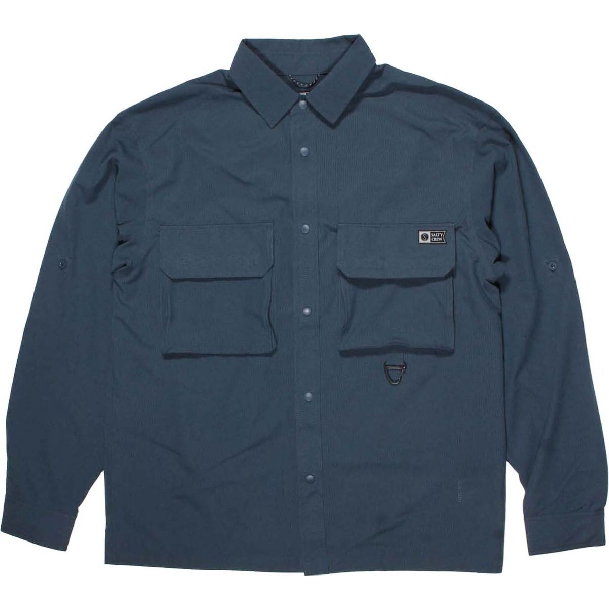 Salty Crew Tackle Overshirt midnight navy (MIDNTNVY) L 21035170E-MIDNTNVY-L