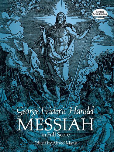Handel, George Frideric - Messiah in Full Score (Dover Vocal Scores) - Preis vom 12.10.2026 11:37:12 h