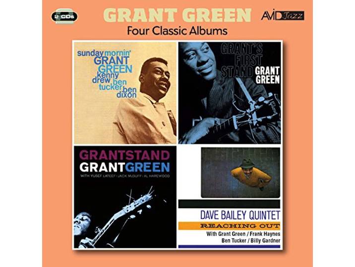 Four Classic Albums