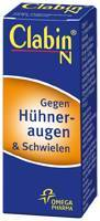 Perrigo Deutschland GmbH CLABIN N Lösung 8 g 04996189