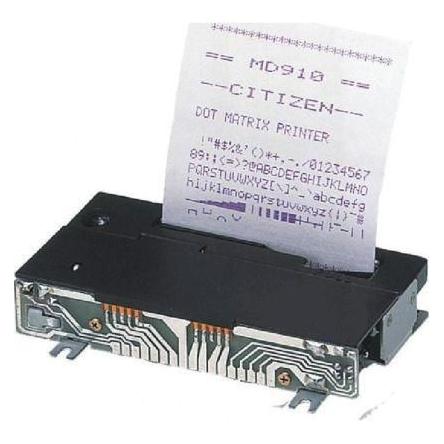 Citizen Dot matrix printer mechanism (MD910SS)