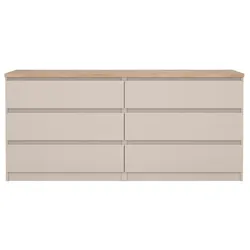 Tvilum Kommode Naia Dekor Cashmere