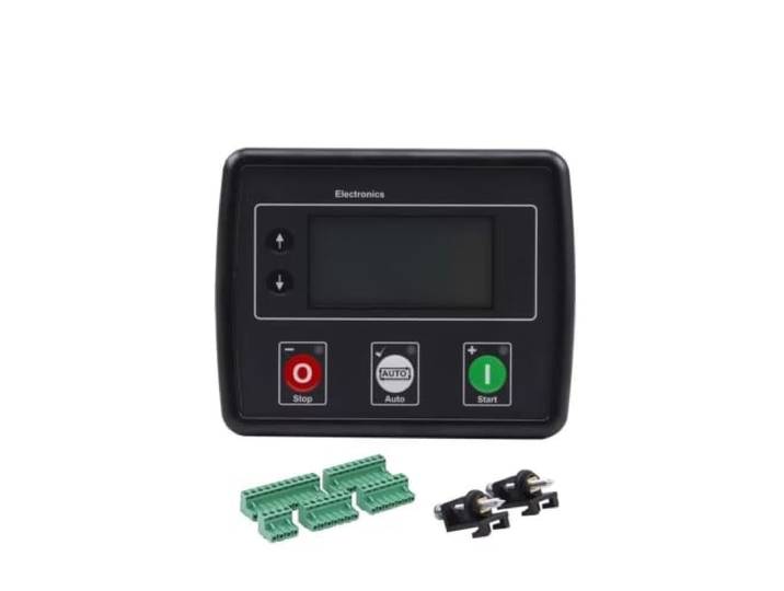 Auto-Netzausfall-Controller LCD Passend for SL4520 4520 MKII SL4500 SL4510 Automatischer Start-Stopp-AMF-Genset-Steuermodulteile